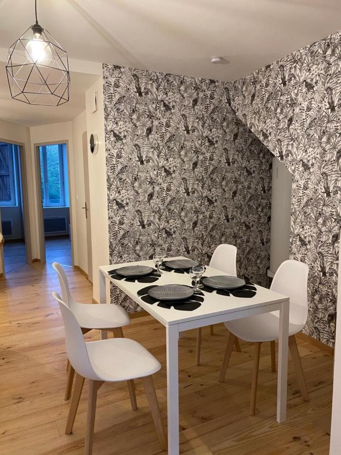 Cahors 62M2 - T3 Neuf 4 Etoiles Certifie Categorie Prestige - Le Bartassec - Wifi - Parking Apartment Bagian luar foto